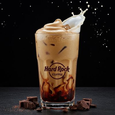 Hard Rock Coffee
